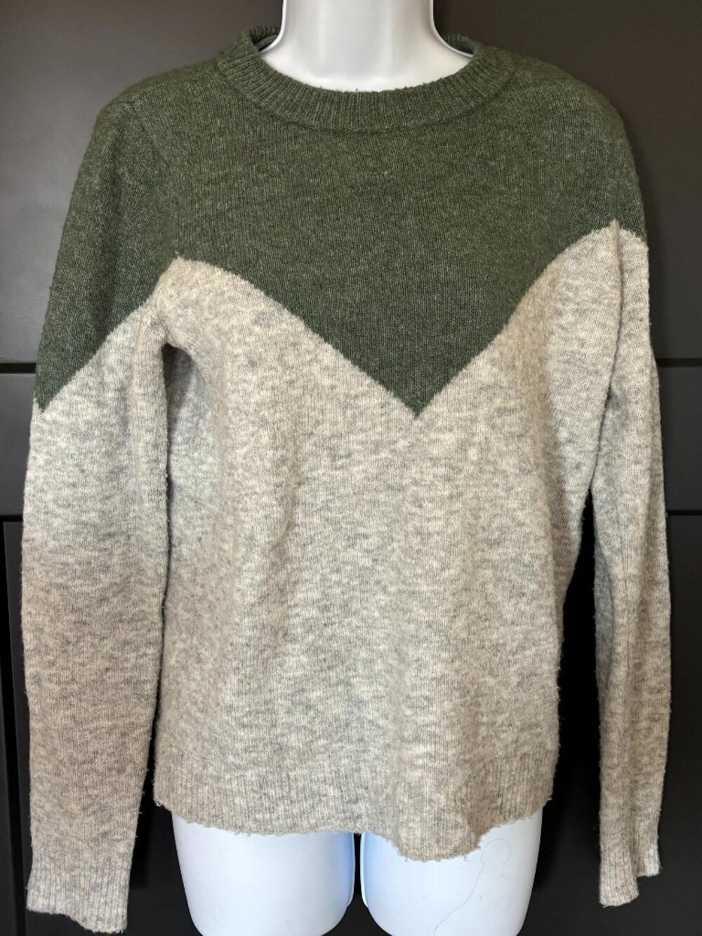 Super Soft Crew Neck Lightweight Sweater